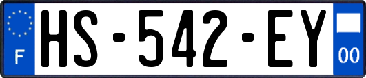 HS-542-EY