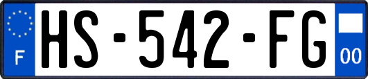 HS-542-FG
