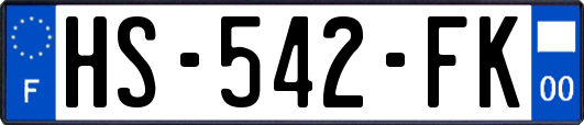 HS-542-FK
