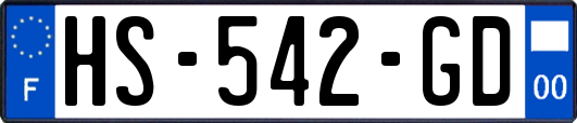 HS-542-GD