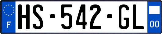 HS-542-GL