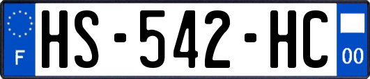HS-542-HC