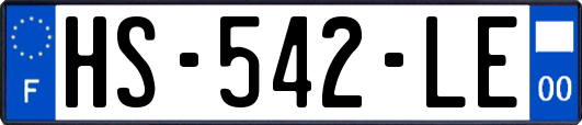 HS-542-LE