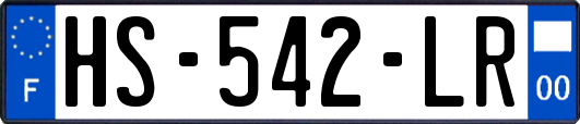 HS-542-LR