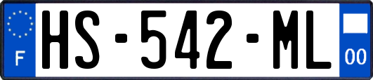 HS-542-ML