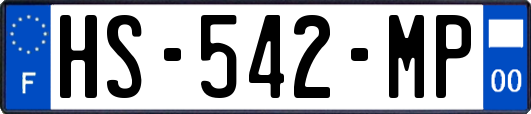 HS-542-MP