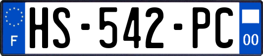 HS-542-PC