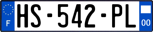 HS-542-PL