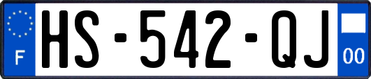 HS-542-QJ