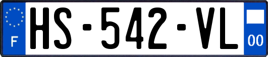 HS-542-VL