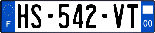 HS-542-VT