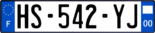 HS-542-YJ