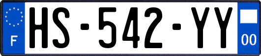 HS-542-YY