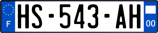 HS-543-AH