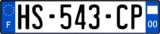 HS-543-CP
