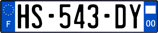 HS-543-DY