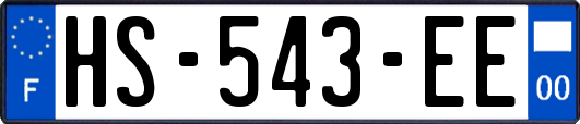 HS-543-EE