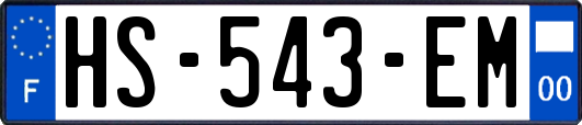 HS-543-EM