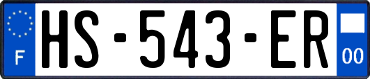 HS-543-ER