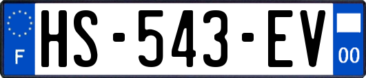 HS-543-EV