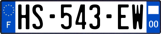 HS-543-EW