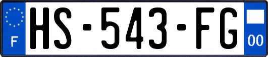 HS-543-FG