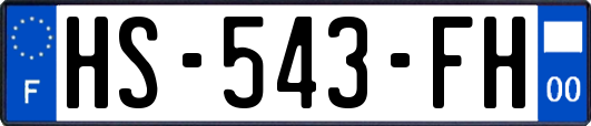 HS-543-FH