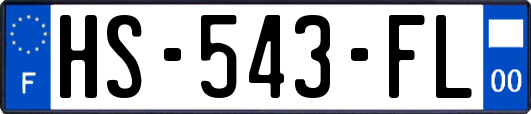 HS-543-FL