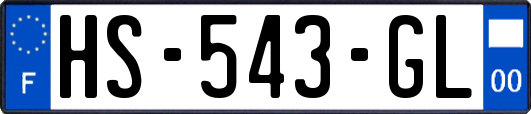HS-543-GL
