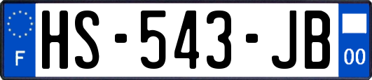 HS-543-JB