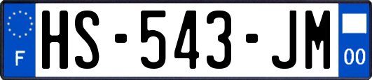 HS-543-JM