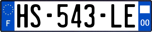 HS-543-LE