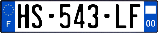 HS-543-LF