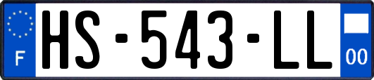 HS-543-LL