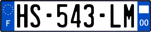 HS-543-LM