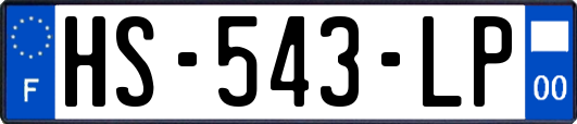 HS-543-LP