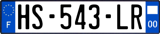 HS-543-LR