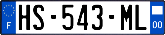 HS-543-ML