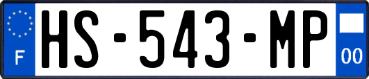 HS-543-MP