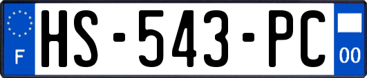 HS-543-PC