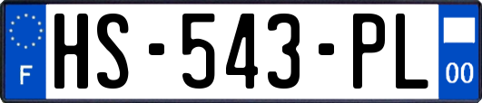 HS-543-PL
