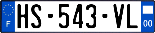 HS-543-VL