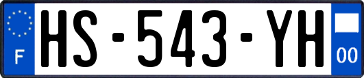 HS-543-YH