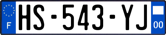 HS-543-YJ