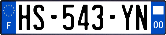 HS-543-YN