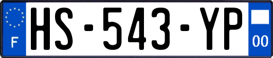 HS-543-YP