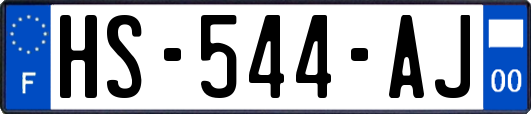 HS-544-AJ