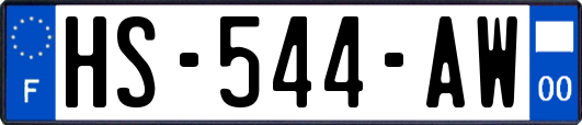 HS-544-AW