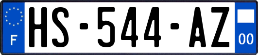 HS-544-AZ