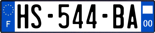 HS-544-BA